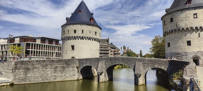 Kortrijk Belfry & Historic Center